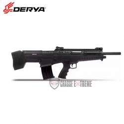 Fusil DERYA Bullpup N-100 50 cm Cal 12/76 Noir