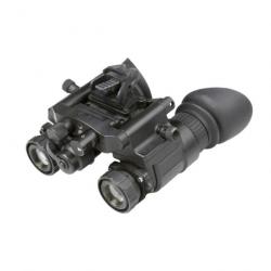 Jumelles vision nocturne AGM NVG-50 ECHO, FOM 1800-2300 GEN2+ Phosphore vert IIT - x1