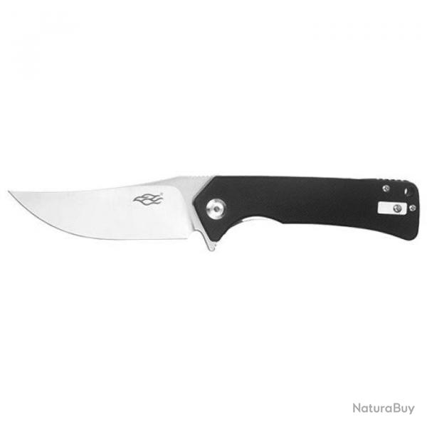 Couteau de poche Ganzo Firebird FH923 20,2 cm / Vert - 20,2 cm / Noir