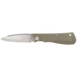 Couteau de poche Gerber Zilch - 18,8 cm / Olive