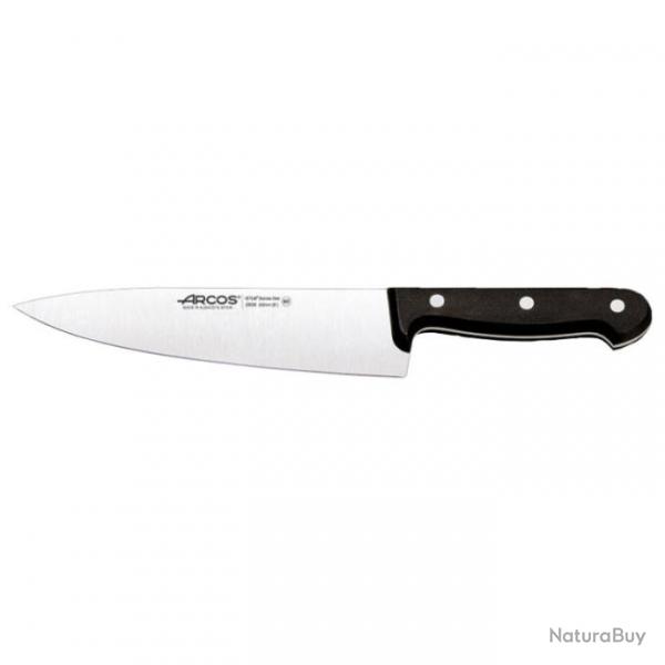 Couteau de cuisine Arcos Universal Prof - Chef 20 cm - 20 cm