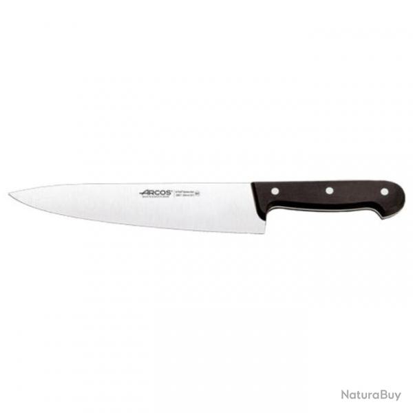 Couteau de cuisine Arcos Universal Prof - Chef 20 cm - 25 cm