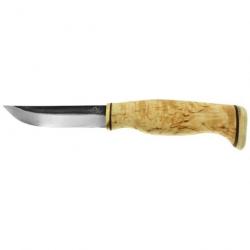 Hobby knife Arctic Legend Manche bouleau 21 cm - 21 cm