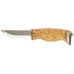 Hunter's knife Arctic Legend Manche bouleau 21 cm - 21 cm