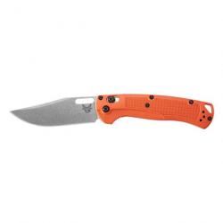 Couteau  Benchmade Taggedout - Orange