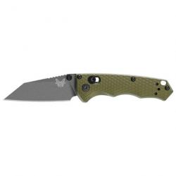 Couteau Benchmade Full Immunity - 15,1 cm / Vert