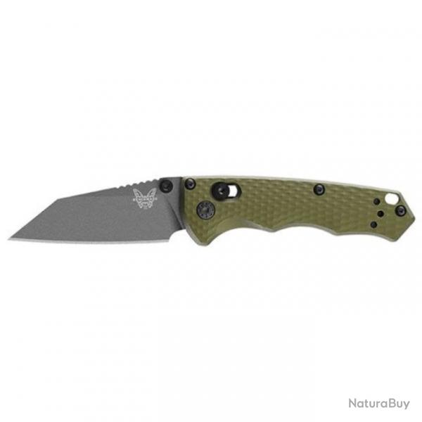 Couteau Benchmade Full Immunity - Vert