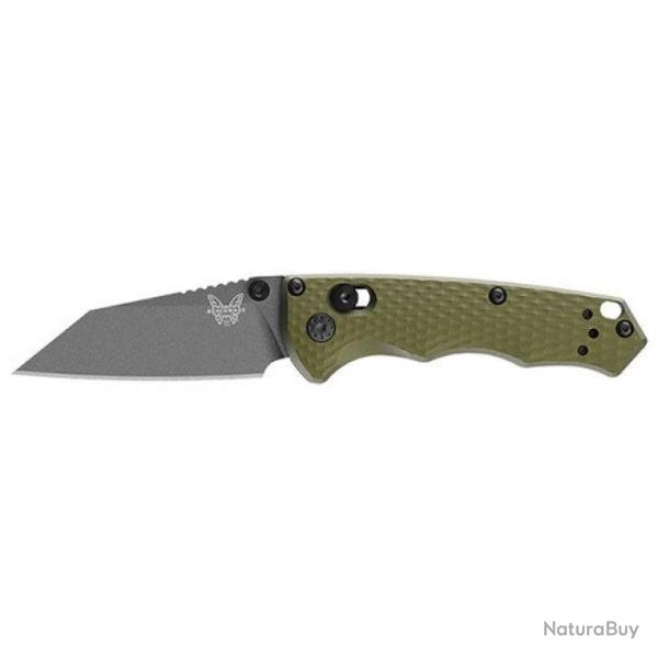 Couteau Benchmade Full Immunity - Vert