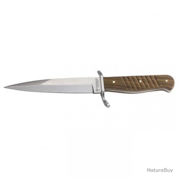 Trench Knife Bker Manche noyer 25,6 cm - 25,6 cm