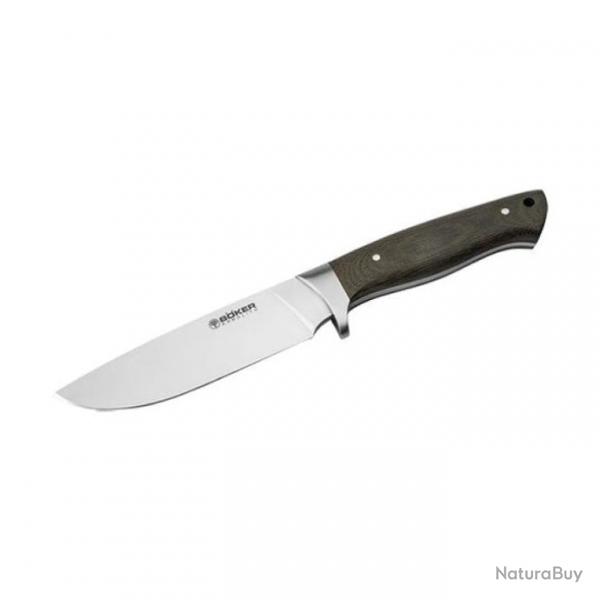Couteau fixe Bker Hunter Micarta 24,5 cm - 24,5 cm
