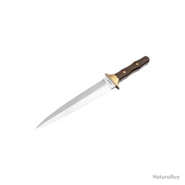 Couteau fixe Bker Colmillo Stag - 40 cm / Guayacan