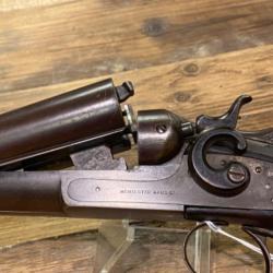 Remington 1889 shotgun cal 12