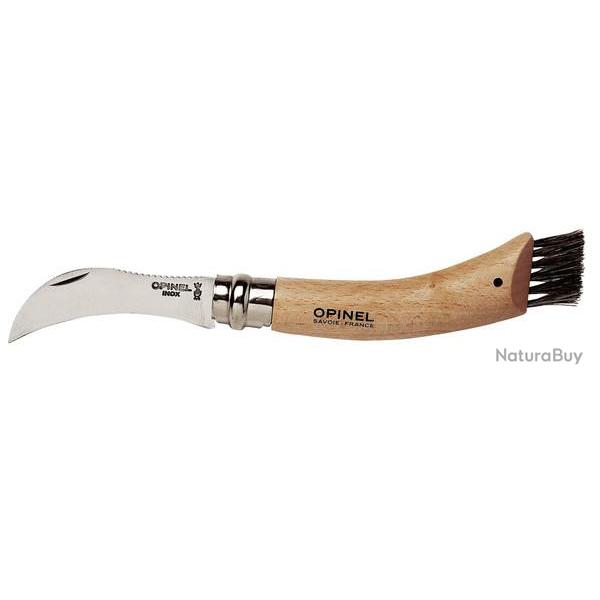 COUTEAU OPINEL CHAMPIGNONS N8