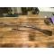 petites annonces chasse pêche : Fusil double de marine modele 1861 de tirailleurs senegalais.
