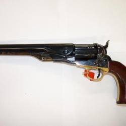 REVOLVER A POUDRE NOIRE UBERTI 1860 ARMY FLUTED Cal.44