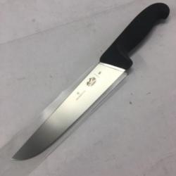 Couteau de boucher « victorinox « 20 cms