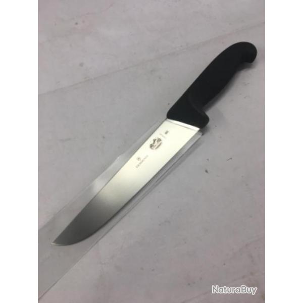 Couteau de boucher victorinox 20 cms