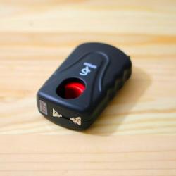 Shocker Taser pistolet paralysant de poche RED SP3000 - 3 000 000 de Volts