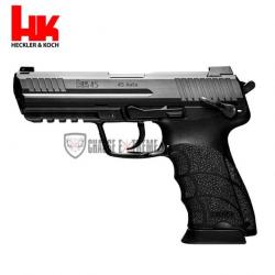 Pistolet H&K HK45 V1 SA/DA 10 Coups Cal 45 Acp