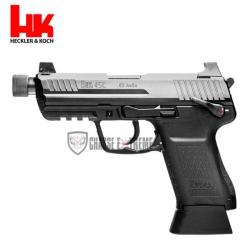 Pistolet H&K HK45 Compact Tactical 10 Coups Cal 45 Acp