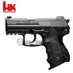 Pistolet H&K P30 Sk V3 SA/DA Cal 9x19