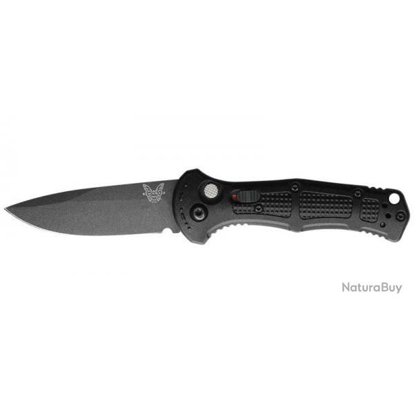 BENCHMADE - BN9570BK - MINI CLAYMORE NOIR