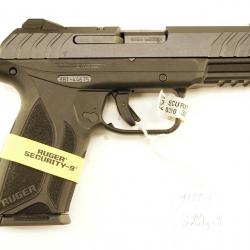 Pistolet ruger security 9 calibre 9x19 9 para