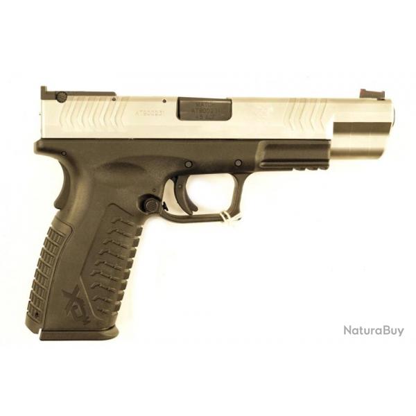 Pistolet HS product sxd-45 5.25 by color black stainless calibre 45acp