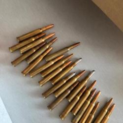 Munitions 7x65r