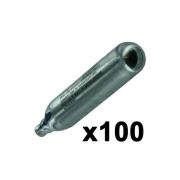 Cartouches CO2 Swiss Arms X10 - Pour Pistolets Airsoft Et Répliques