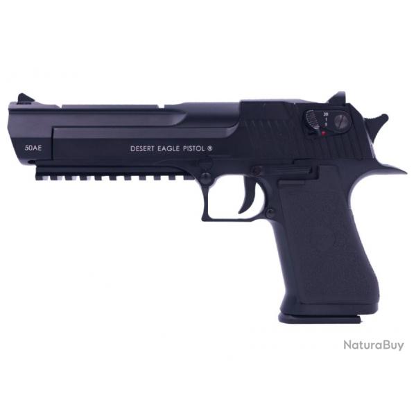 Desert Eagle Rail Noir Full Auto Co2