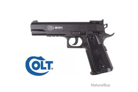 Colt 1911 Match Co2 - Pistolets (10564214)