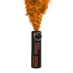 Micro Fumigène à goupille EG25 Orange