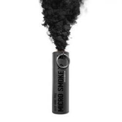 Micro Fumigène à goupille EG25 Noir