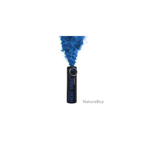 Micro Fumigne  goupille EG25 Bleu