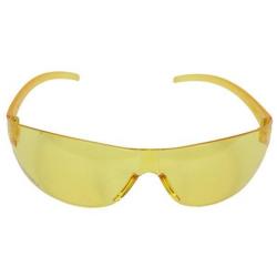 Lunette de protection jaune ASG