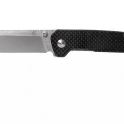 Couteau Pliant QSP PENGUIN CARBONE G10