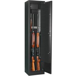 Coffre Fort Fortify Delta 6 Pour Six Armes