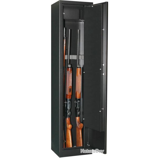 Coffre Fort Fortify Delta 6 Pour Six Armes
