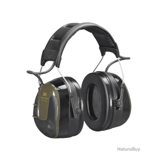 Casque De Chasse Anti-bruit Peltor Protac Shooter