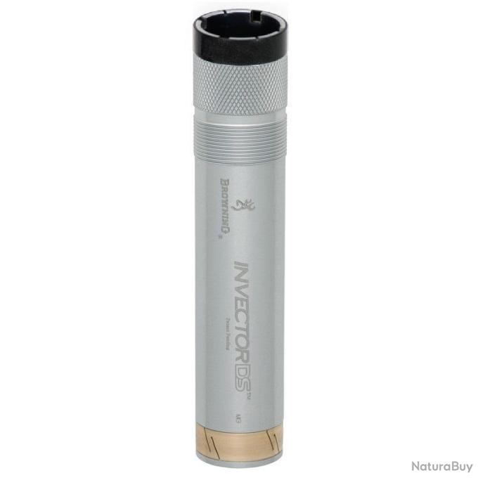 Choke Externe Browning Invector Plus DS Black Calibre 12 Lisse