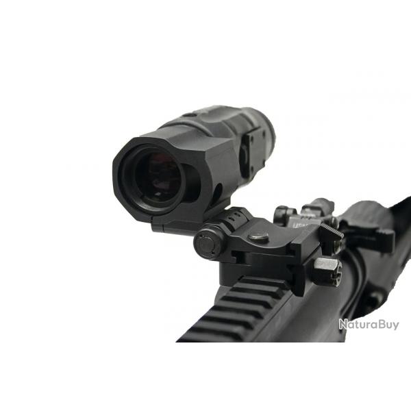 Montage et Collier Twist pour Aimpoint Magnifier 3X-C