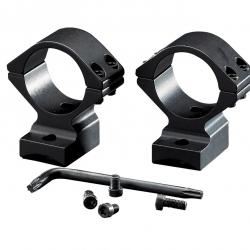 Colliers de Montage Intégré pour Carabine Browning Bar et BLR Bas