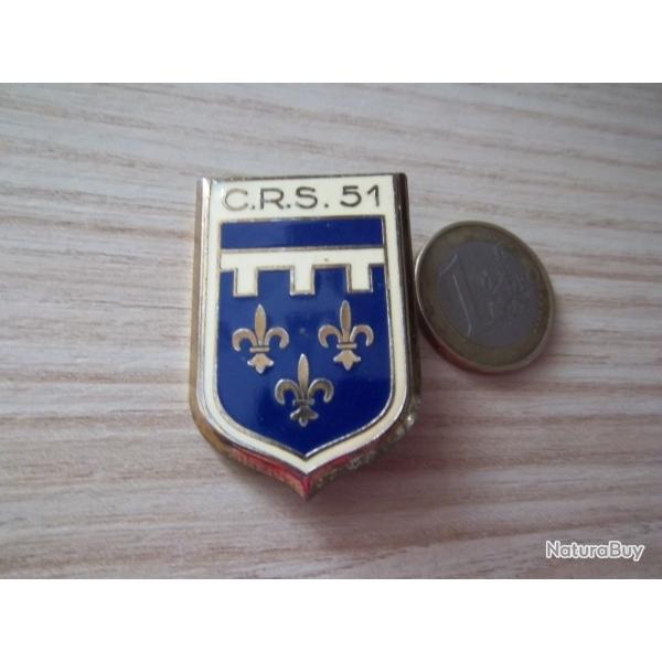 insigne Drago collection CRS 51 SARAN / ORLANS