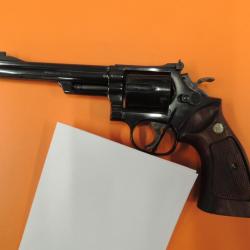 revolver SMITH et WESSON mod 19.3 calibre 357 MAG