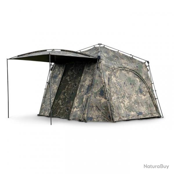 Biwy Nash Bank Life Gazebo Base Camp Camo Pro