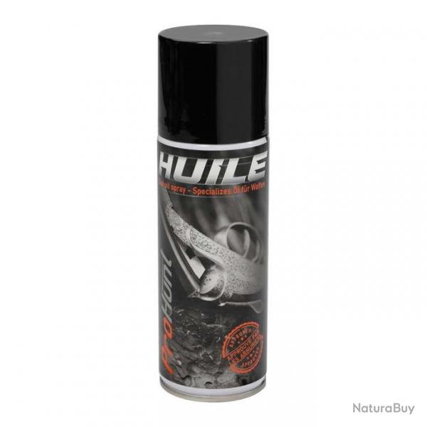 HUILE POUR ARME - AEROSOL 200ML TU SANS