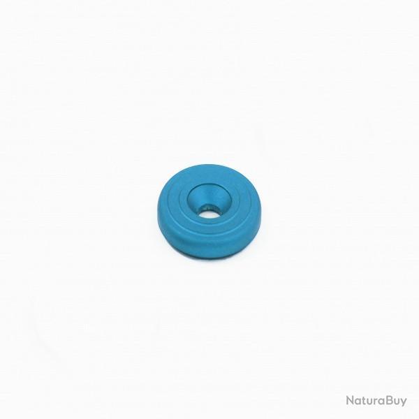 Bouton de dverrouillage arrondi - Bleue - TONI SYSTEM