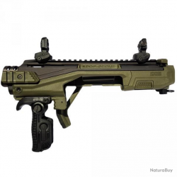 Conversion Glock KPOS SCOUT Fab Defense - Vert Olive