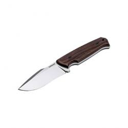 Couteau fixe Böker Bison Guayacan 2.0 - 23,5 cm